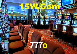 Mesa de Blackjack 777o